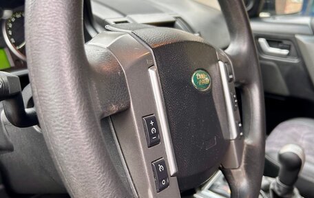 Land Rover Freelander II рестайлинг 2, 2007 год, 950 000 рублей, 9 фотография
