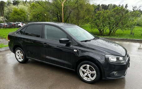 Volkswagen Polo VI (EU Market), 2015 год, 790 000 рублей, 2 фотография