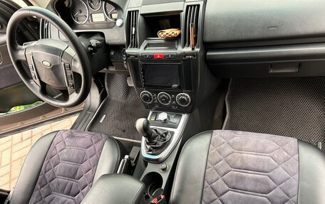 Land Rover Freelander II рестайлинг 2, 2007 год, 950 000 рублей, 10 фотография