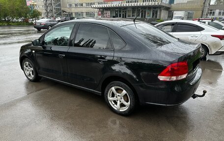 Volkswagen Polo VI (EU Market), 2015 год, 790 000 рублей, 4 фотография