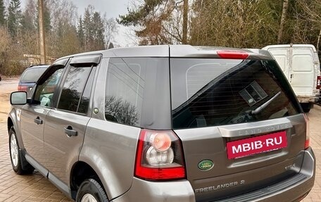 Land Rover Freelander II рестайлинг 2, 2007 год, 950 000 рублей, 4 фотография
