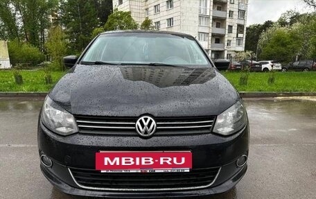 Volkswagen Polo VI (EU Market), 2015 год, 790 000 рублей, 5 фотография