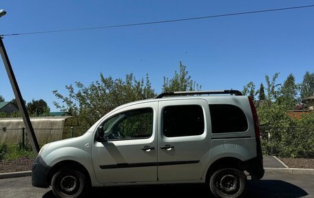 Renault Kangoo II рестайлинг, 2008 год, 550 000 рублей, 5 фотография