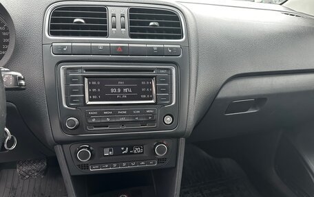 Volkswagen Polo VI (EU Market), 2015 год, 790 000 рублей, 8 фотография