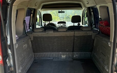 Renault Kangoo II рестайлинг, 2008 год, 550 000 рублей, 13 фотография