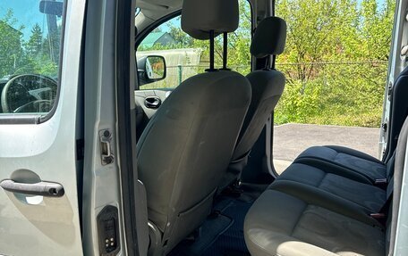 Renault Kangoo II рестайлинг, 2008 год, 550 000 рублей, 9 фотография