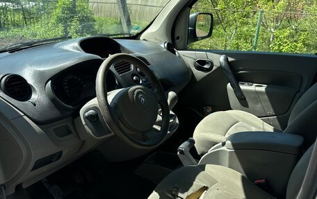 Renault Kangoo II рестайлинг, 2008 год, 550 000 рублей, 10 фотография