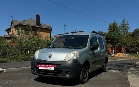 Renault Kangoo II рестайлинг, 2008 год, 550 000 рублей, 2 фотография