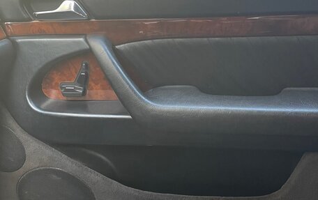 Mercedes-Benz S-Класс, 1995 год, 990 000 рублей, 3 фотография