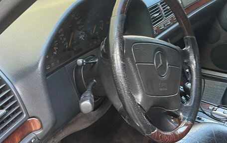 Mercedes-Benz S-Класс, 1995 год, 990 000 рублей, 2 фотография