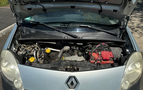 Renault Kangoo II рестайлинг, 2008 год, 550 000 рублей, 14 фотография
