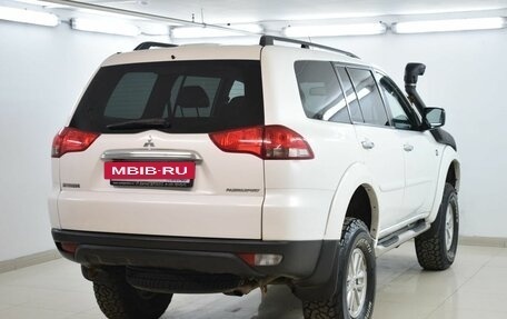 Mitsubishi Pajero Sport II рестайлинг, 2015 год, 1 599 000 рублей, 4 фотография