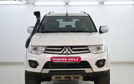 Mitsubishi Pajero Sport II рестайлинг, 2015 год, 1 599 000 рублей, 2 фотография