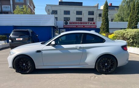BMW M2 F87, 2021 год, 5 950 000 рублей, 4 фотография