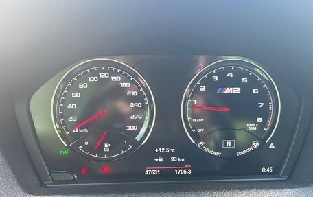 BMW M2 F87, 2021 год, 5 950 000 рублей, 11 фотография