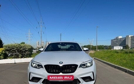 BMW M2 F87, 2021 год, 5 950 000 рублей, 2 фотография