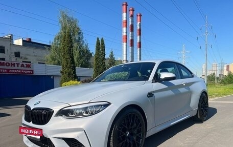 BMW M2 F87, 2021 год, 5 950 000 рублей, 3 фотография