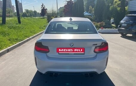 BMW M2 F87, 2021 год, 5 950 000 рублей, 6 фотография