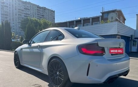BMW M2 F87, 2021 год, 5 950 000 рублей, 5 фотография
