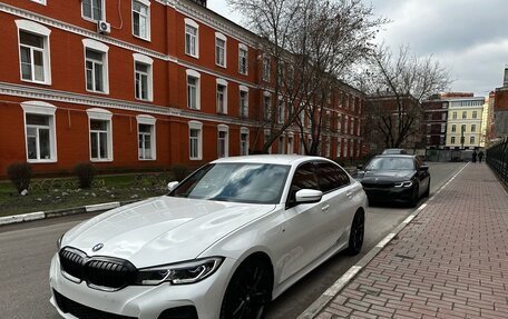 BMW 3 серия, 2019 год, 3 490 000 рублей, 2 фотография