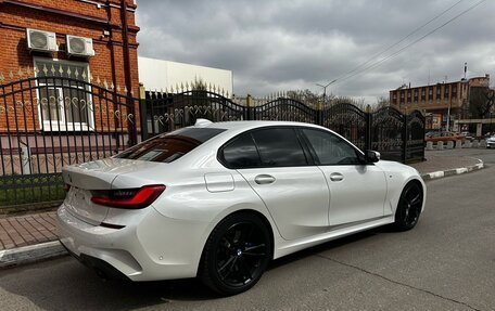 BMW 3 серия, 2019 год, 3 490 000 рублей, 3 фотография