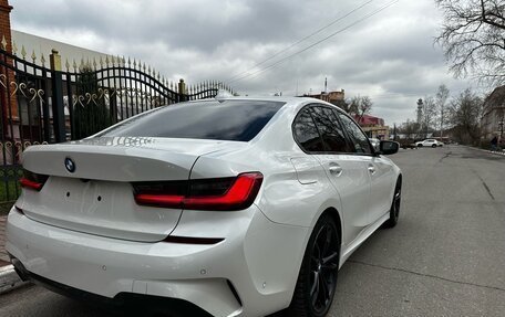 BMW 3 серия, 2019 год, 3 490 000 рублей, 5 фотография