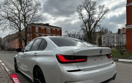 BMW 3 серия, 2019 год, 3 490 000 рублей, 4 фотография