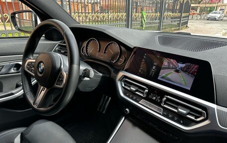 BMW 3 серия, 2019 год, 3 490 000 рублей, 11 фотография