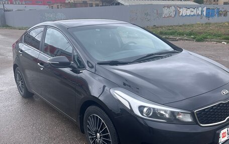 KIA Cerato III, 2017 год, 1 550 000 рублей, 3 фотография