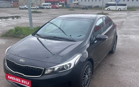 KIA Cerato III, 2017 год, 1 550 000 рублей, 2 фотография