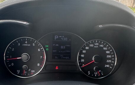KIA Cerato III, 2017 год, 1 550 000 рублей, 13 фотография