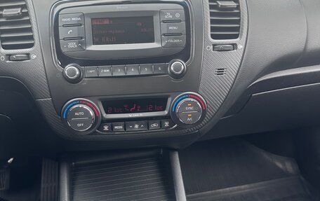 KIA Cerato III, 2017 год, 1 550 000 рублей, 14 фотография