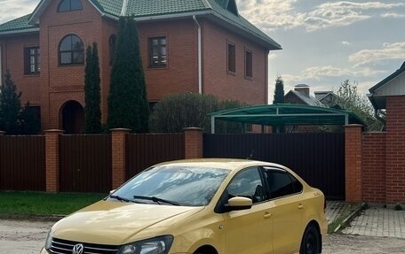 Volkswagen Polo VI (EU Market), 2018 год, 550 000 рублей, 2 фотография