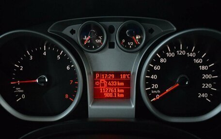 Ford Focus II рестайлинг, 2009 год, 590 000 рублей, 6 фотография