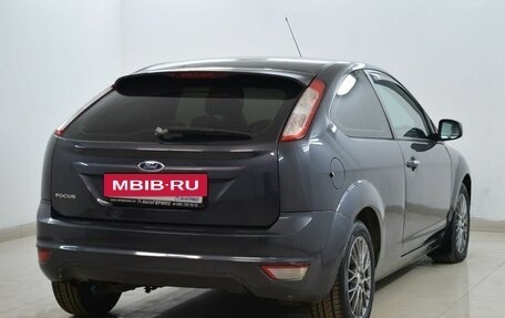 Ford Focus II рестайлинг, 2009 год, 590 000 рублей, 4 фотография