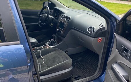 Ford Focus II рестайлинг, 2008 год, 750 000 рублей, 6 фотография