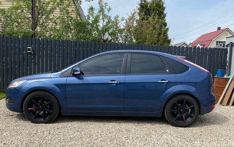 Ford Focus II рестайлинг, 2008 год, 750 000 рублей, 4 фотография