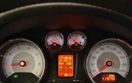 Peugeot 308 II, 2009 год, 340 000 рублей, 6 фотография