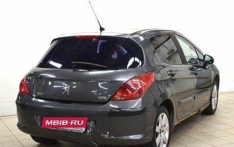 Peugeot 308 II, 2009 год, 340 000 рублей, 4 фотография