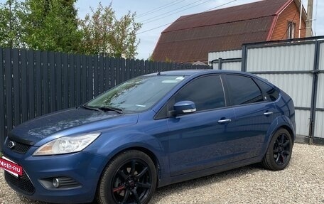 Ford Focus II рестайлинг, 2008 год, 750 000 рублей, 5 фотография