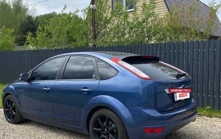 Ford Focus II рестайлинг, 2008 год, 750 000 рублей, 3 фотография