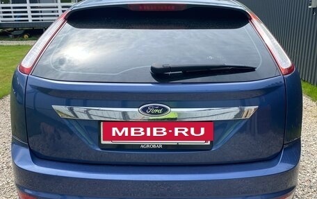 Ford Focus II рестайлинг, 2008 год, 750 000 рублей, 2 фотография