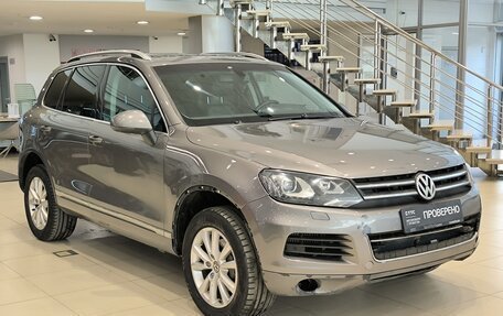 Volkswagen Touareg III, 2010 год, 1 390 000 рублей, 7 фотография