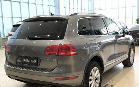 Volkswagen Touareg III, 2010 год, 1 390 000 рублей, 9 фотография