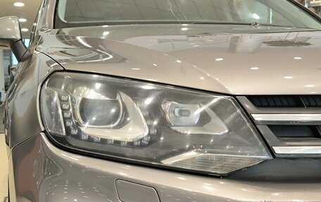 Volkswagen Touareg III, 2010 год, 1 390 000 рублей, 21 фотография