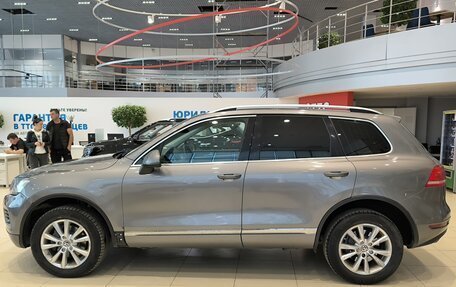 Volkswagen Touareg III, 2010 год, 1 390 000 рублей, 12 фотография