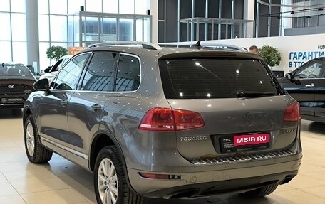 Volkswagen Touareg III, 2010 год, 1 390 000 рублей, 11 фотография