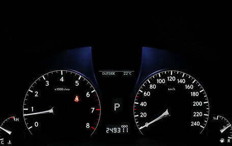 Lexus RX III, 2011 год, 1 647 000 рублей, 11 фотография