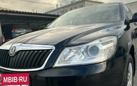 Skoda Octavia, 2011 год, 1 050 000 рублей, 2 фотография