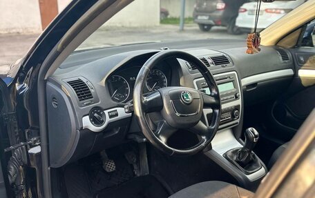 Skoda Octavia, 2011 год, 1 050 000 рублей, 9 фотография